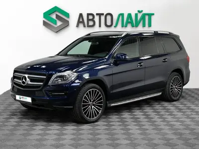 Mercedes-Benz GL-Класс