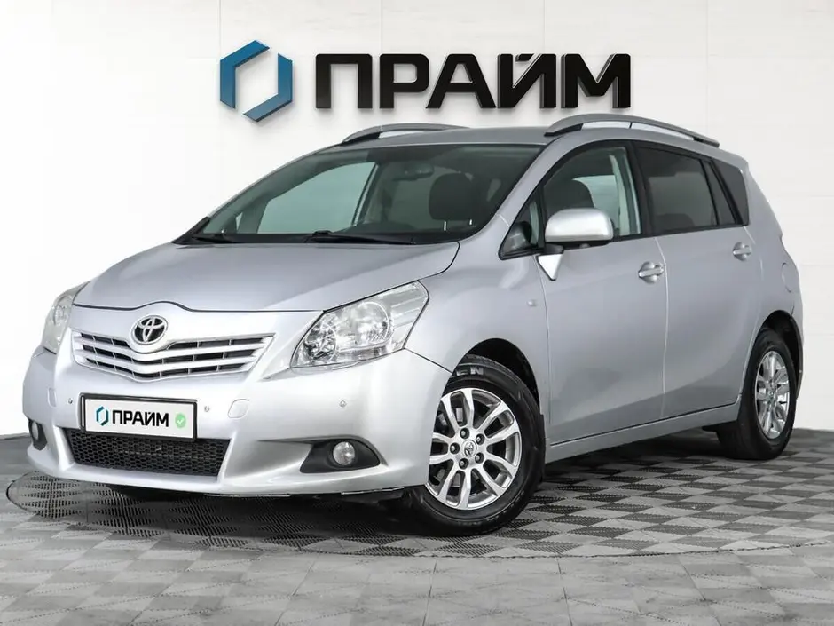 Toyota Verso, 2012 г.