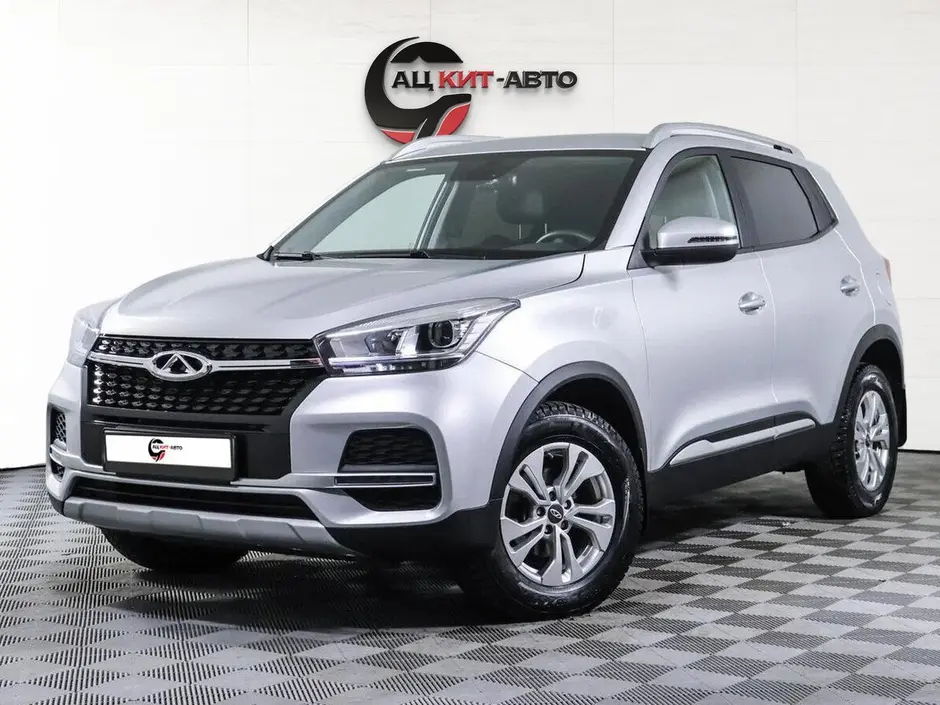 Chery Tiggo 4, 2021 г.