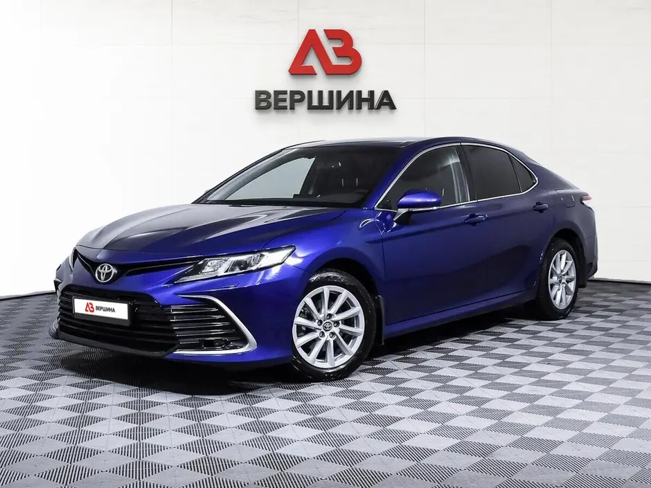 Toyota Camry, 2021 г.