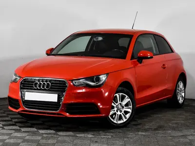 Audi A1