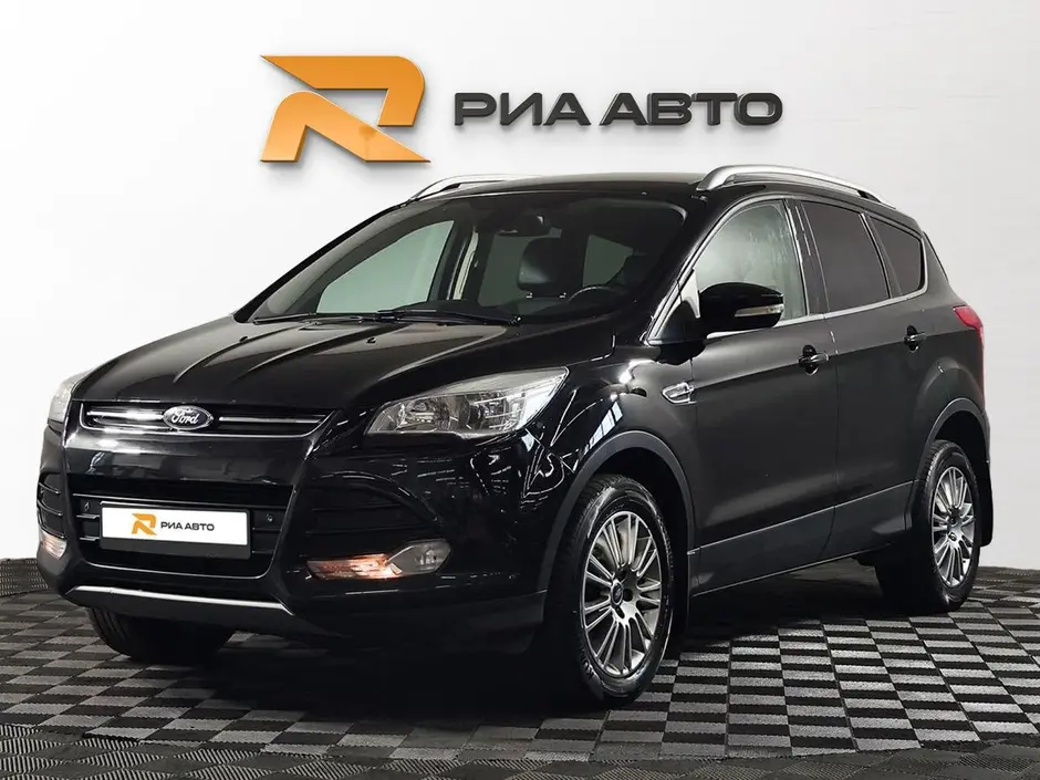 Ford Kuga, 2013 г.