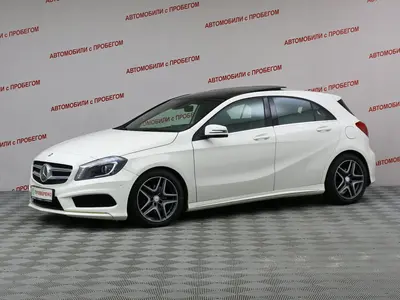 Mercedes-Benz A-Класс