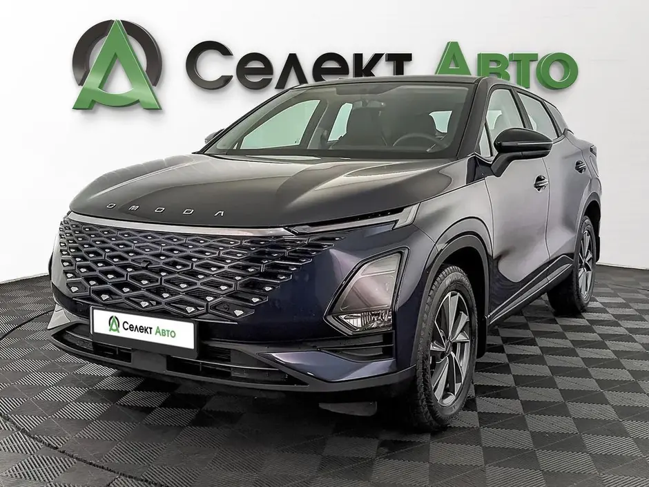 Omoda C5, 2022 г.