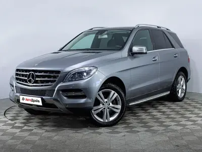 Mercedes-Benz M-Класс