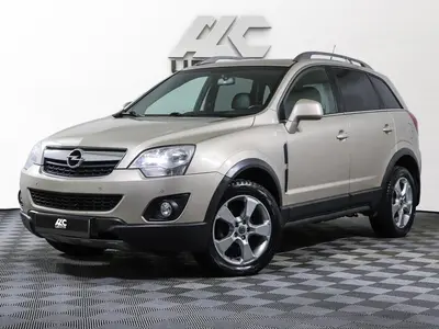 Opel Antara