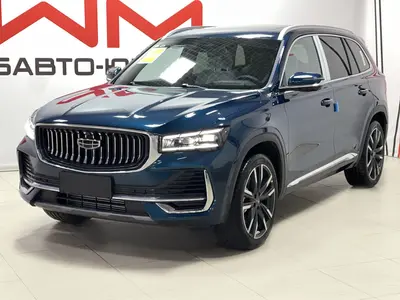 Geely Monjaro