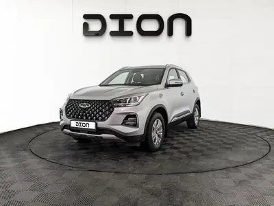 Chery Tiggo 4 Pro