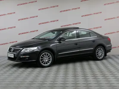 Volkswagen Passat CC