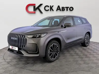 Jaecoo J8