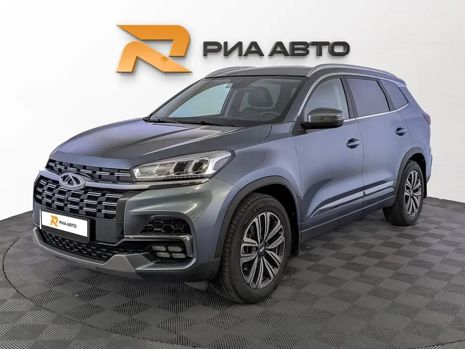 Chery Tiggo 8, 2022 г.