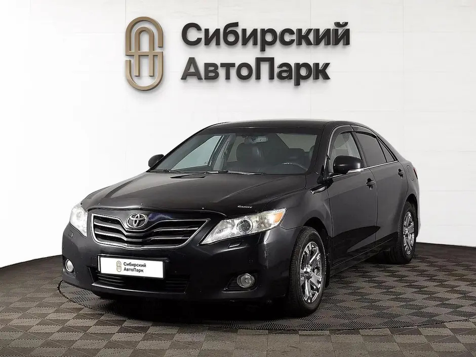 Toyota Camry, 2010 г.