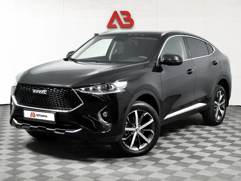 Haval F7x, 2022 г.