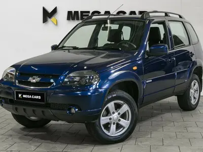 Chevrolet Niva