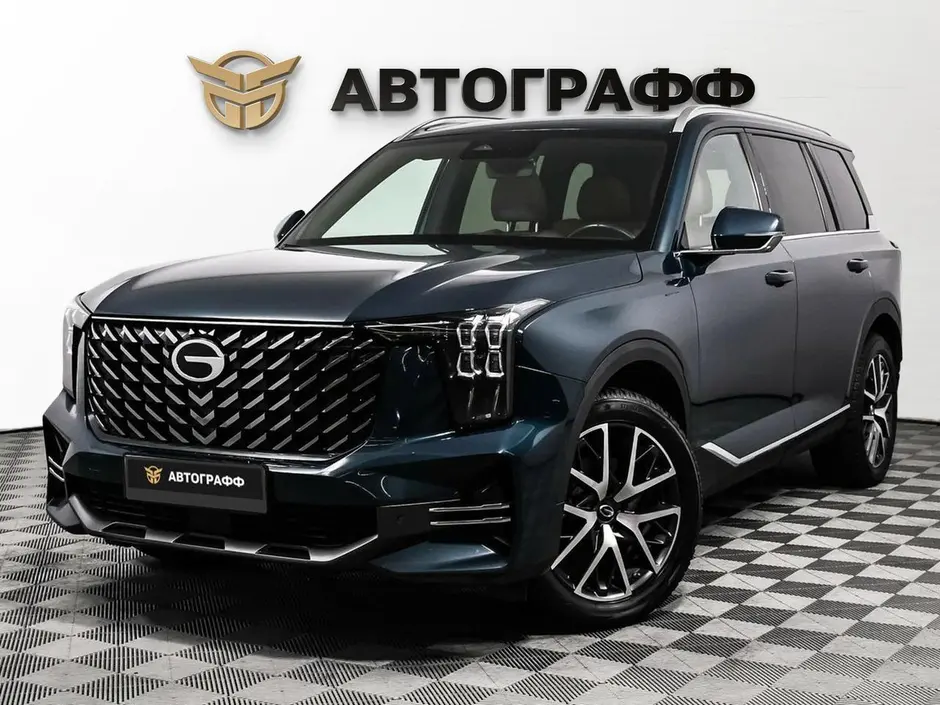 GAC GS8, 2023 г.
