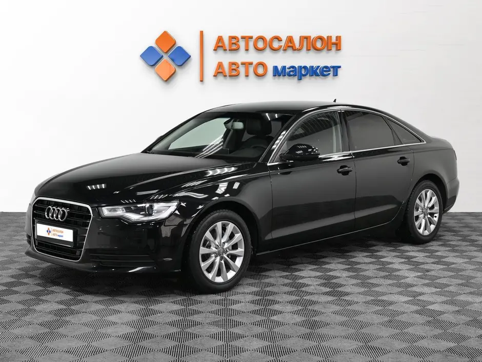 Фото автомобиля