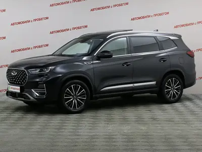 Chery Tiggo 8 Pro