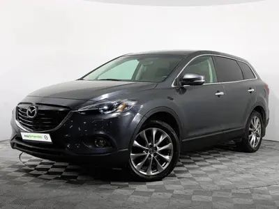 Mazda CX-9
