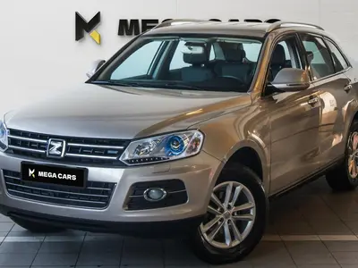 Zotye T600