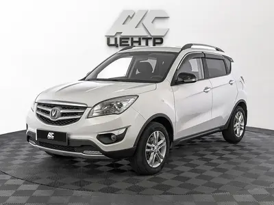 Changan CS35