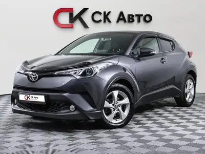 Toyota C-HR
