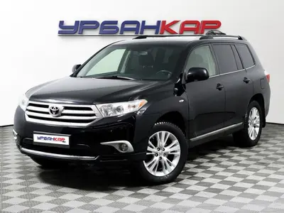 Toyota Highlander