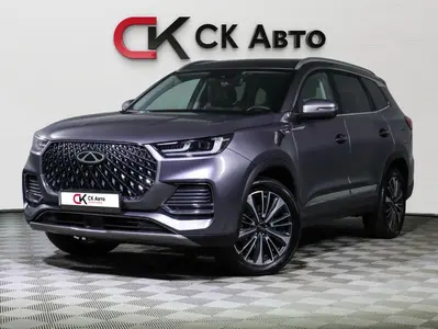 Chery Tiggo 8 Pro Max