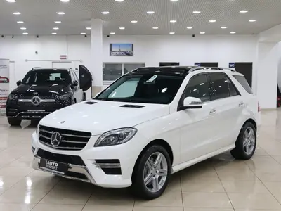 Mercedes-Benz M-Класс