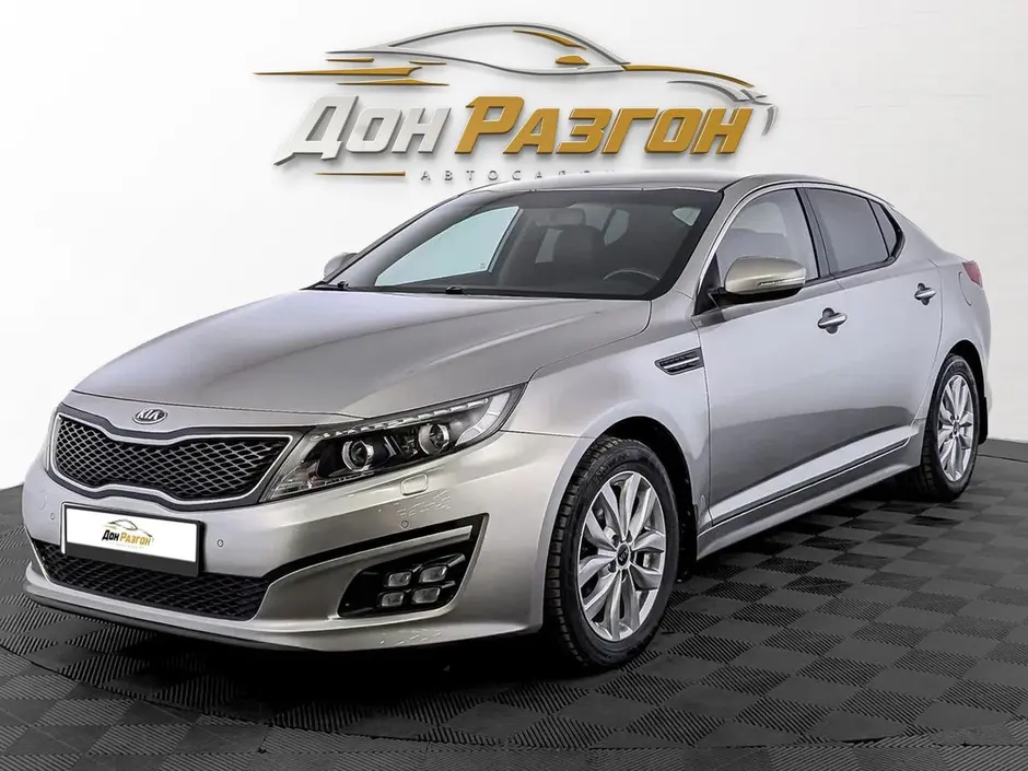 Kia Optima, 2013 г.