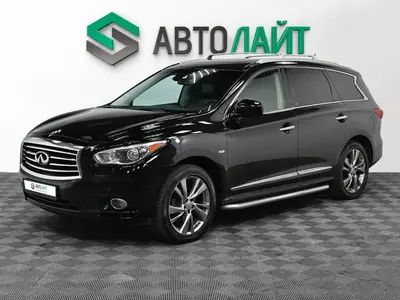 Infiniti JX