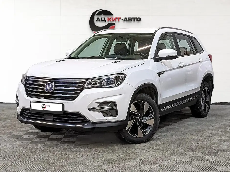 Changan CS75, 2022 г.