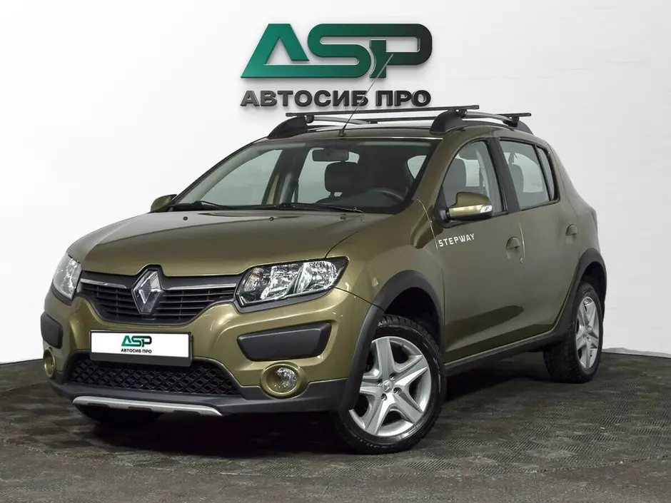 Renault Sandero, 2014 г.