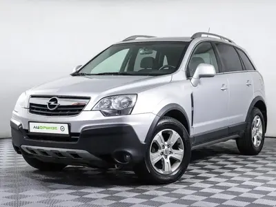 Opel Antara