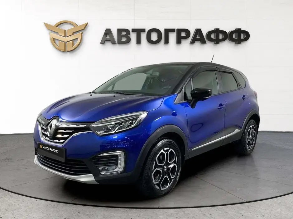 Renault Kaptur, 2021 г.