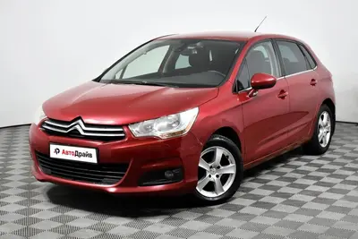 Citroen C4