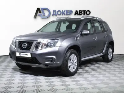 Nissan Terrano