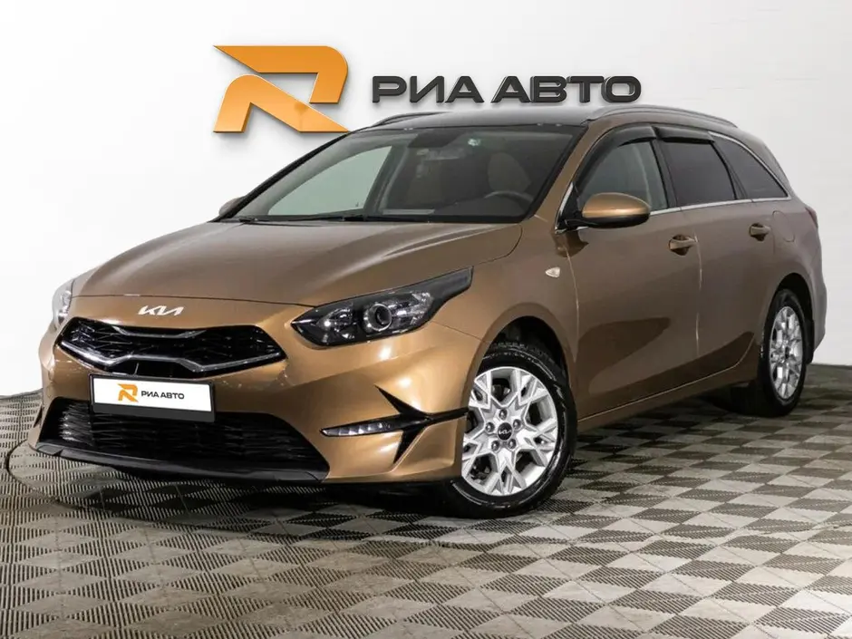 Kia Ceed, 2021 г.