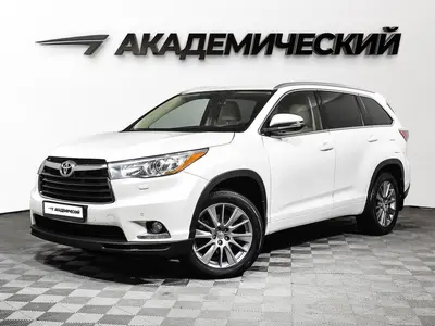 Toyota Highlander