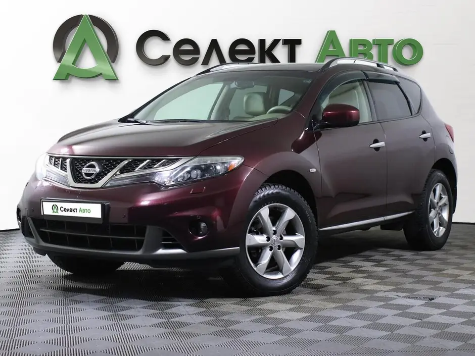 Nissan Murano, 2012 г.