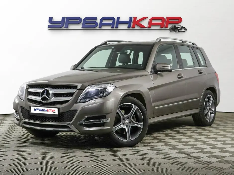 Mercedes-Benz GLK-Класс, 2015 г.
