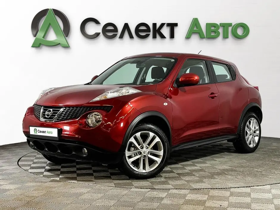 Nissan Juke, 2014 г.