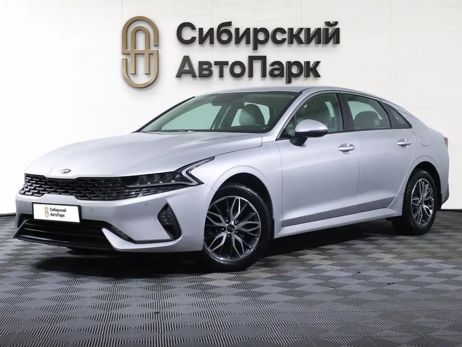 Kia K5, 2020 г.
