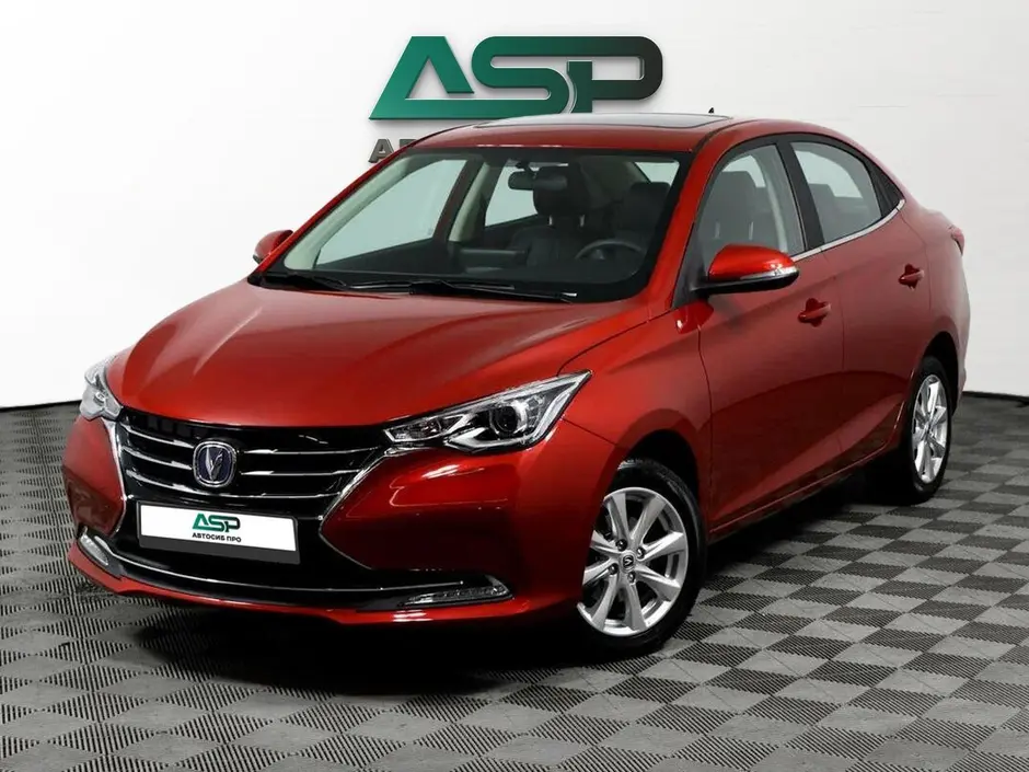 Changan Alsvin, 2023 г.