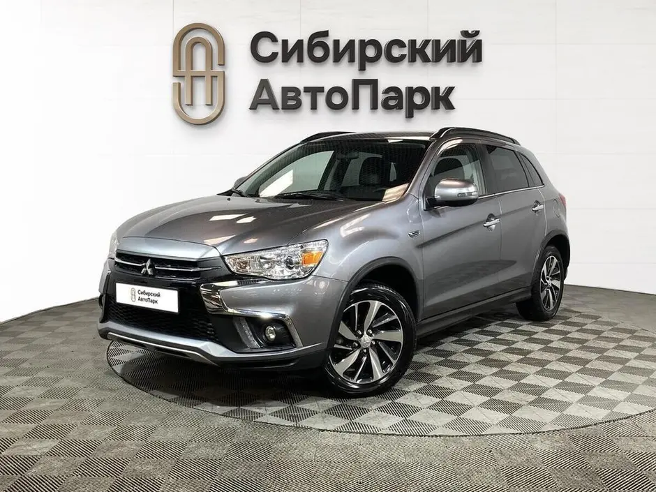 Mitsubishi ASX, 2019 г.