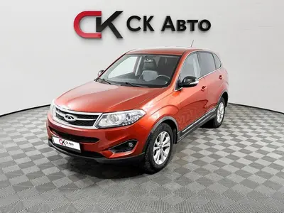 Chery Tiggo 5