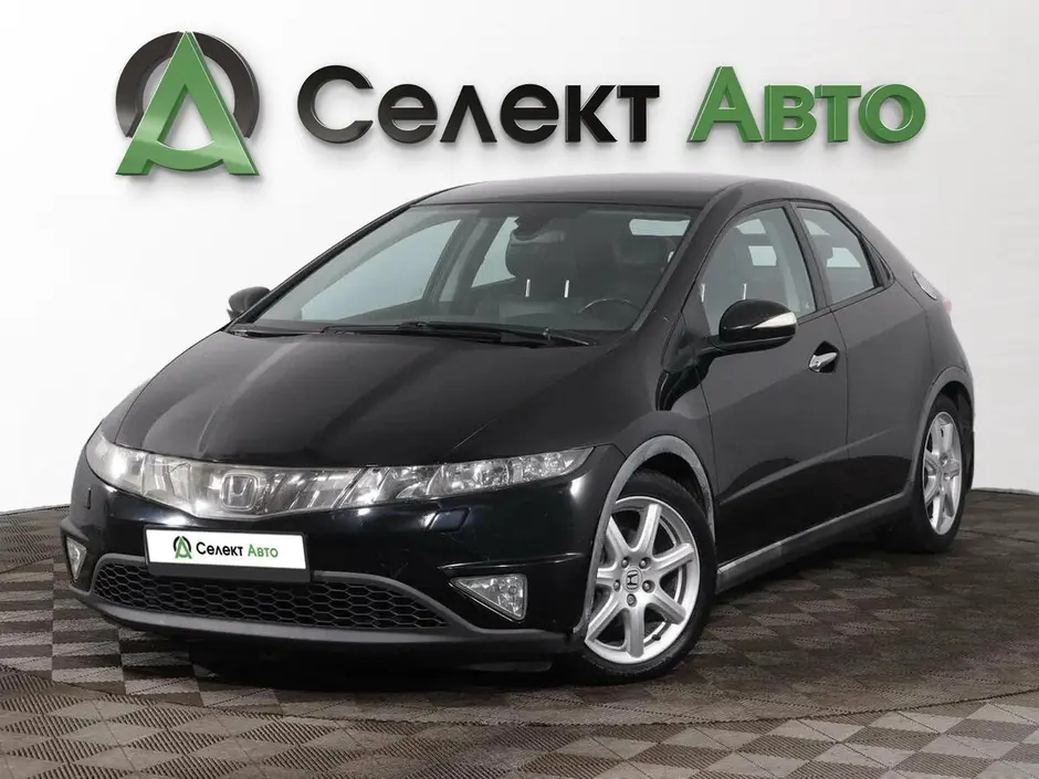 Honda Civic, 2008 г.