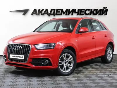 Audi Q3