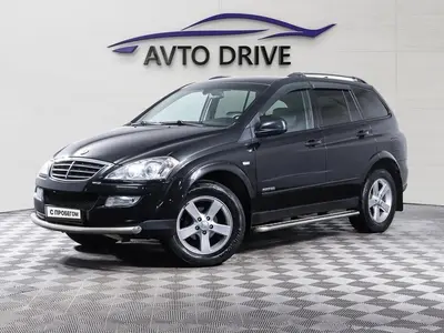 SsangYong Kyron