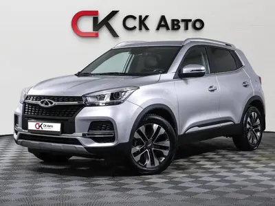 Chery Tiggo 4