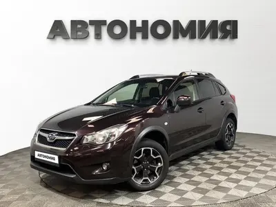Subaru XV